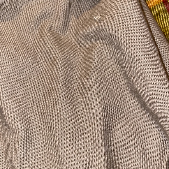 Cabelas Men’s Safari Series Tan Button Up Fishing Hunting Shirt Size XLT - Picture 8 of 8